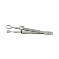 ARMO Eye Forceps Ayer Chalazion 9cm