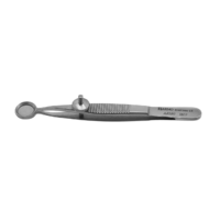 ARMO Eye Forceps Lambert Chalazion 9cm