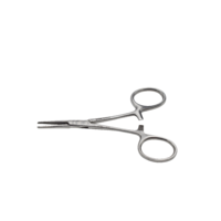 ARMO Artery Forcep Hartmann Micro straight 10cm