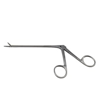 ARMO Aural Dressing Forceps Hartmann polypus 12cm
