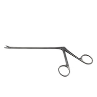 ARMO Aural Dressing Forceps Hartmann Alligator polypus 14cm