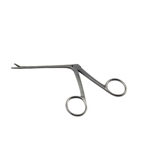 ARMO Aural Dressing Forceps Hartmann Alligator 1x2 8cm
