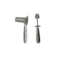 ARMO Proctoscopes Kelly Medium 27x50