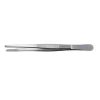 ARMO Dressing Forcep Block End Blunt 13cm