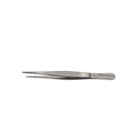 ARMO Dressing Forcep Block End Delicate tip 13cm