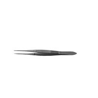 ARMO Eye Forceps Graefe Iris - straight with pin 10cm