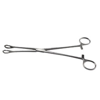 ARMO Sponge and Holding Forceps Foerster 25cm