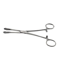 ARMO Sponge and Holding Forceps Rampley 18cm