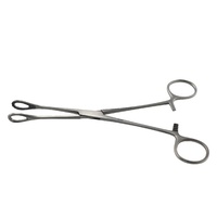 ARMO Sponge and Holding Forceps Foerster 20cm
