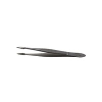 ARMO Splinter Forceps Hunter, Straight - with pin 11.5cm