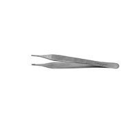 ARMO Tissue Forceps Adson Brown 12cm