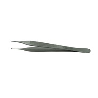 ARMO Tissue Forceps Adson 1x2 - micro 15cm