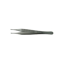 ARMO Tissue Forceps Adson 1x2 - standard 15cm