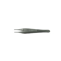 ARMO Tissue Forceps Adson 1x2 - standard 12cm