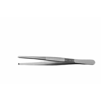 ARMO Tissue Forceps 1x2 teeth 11cm