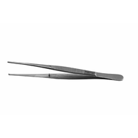 ARMO Tissue Forceps Semkin 1x2 12.5cm