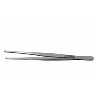 ARMO Tissue Forceps 1x2 teeth 20cm