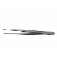 ARMO Tissue Forceps 1x2 teeth 16cm