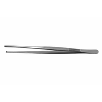 ARMO Tissue Forceps 1x2 teeth 25cm