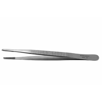 ARMO Tissue Forceps Bonney 1x2 18cm