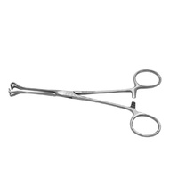 ARMO Tissue Forceps Babcock 16cm