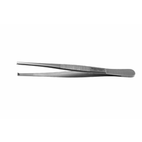 ARMO Tissue Forceps 2x3 teeth 12.5cm