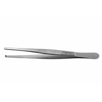ARMO Tissue Forceps 2x3 teeth 14cm