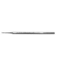 ARMO Blacks File - Straight - Medium 15cm