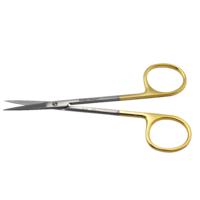 ARMO Iris Scissors straight Tungsten Carbide 11cm