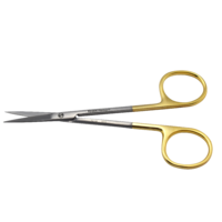 ARMO Iris Scissors straight Tungsten Carbide 11cm
