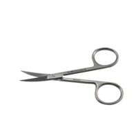 ARMO Iris Scissors curved 9cm