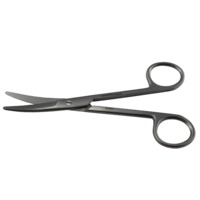 ARMO Mayo Scissors Curved 14.5cm