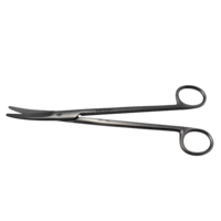 ARMO Mayo Scissors Curved 20cm
