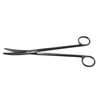 ARMO Mayo Scissors Curved 22.5cm