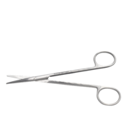 ARMO Metzenbaum Scissors Fine tip - straight 15cm
