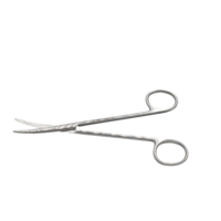 ARMO Metzenbaum Scissors Fine tip - curved 15cm