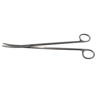 ARMO Metzenbaum Scissors Blunt/blunt - curved 28cm