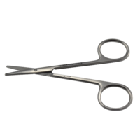 ARMO Metzenbaum Scissors Blunt/blunt - straight 12cm