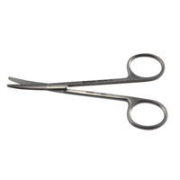 ARMO Metzenbaum Scissors Blunt/blunt - curved 12cm
