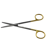 ARMO Metzenbaum Scissors Straight Tungsten Carbide14cm