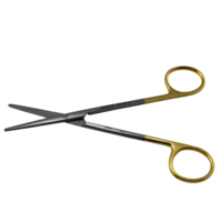 ARMO Metzenbaum Scissors Straight Tungsten Carbide14cm