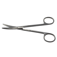 ARMO Metzenbaum Scissors Blunt/blunt - curved 14cm