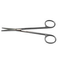 ARMO Metzenbaum Scissors Blunt/blunt - straight 15.5cm