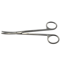 ARMO Metzenbaum Scissors Blunt/blunt - curved 15.5cm