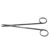 ARMO Metzenbaum Scissors Blunt/blunt - straight 18cm