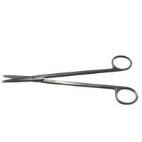 ARMO Metzenbaum Scissors Blunt/blunt - straight 20cm