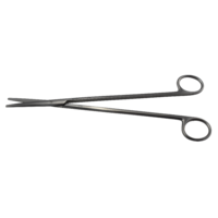 ARMO Metzenbaum Scissors Blunt/blunt - straight 23cm
