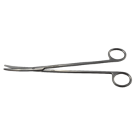 ARMO Metzenbaum Scissors Blunt/blunt - curved 20cm