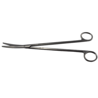 ARMO Metzenbaum Scissors Blunt/blunt - curved 23cm
