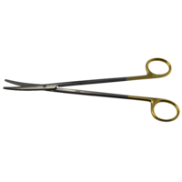 ARMO Metzenbaum Scissors Curved Tungsten Carbide 20cm